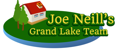 Grand Lake OK Real Estate Blog Logo