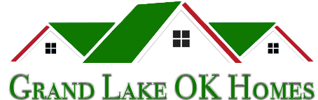 Grand Lake OK Real Estate Blog Logo