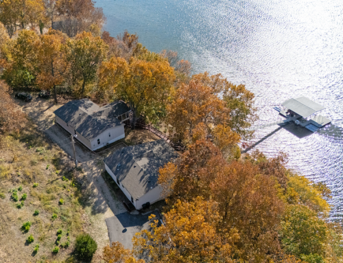 Arrowhead Hideaway — Two Lakefront Homes, One Rare Grand Lake Opportunity