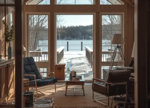 Grand lake winter home renovation