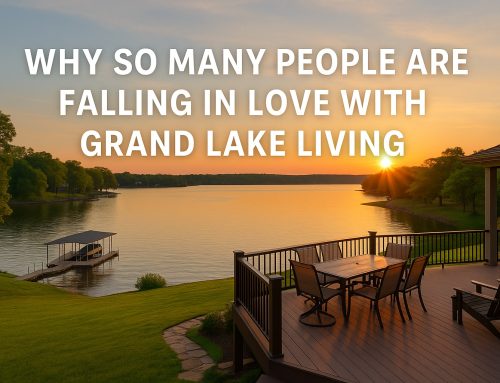 Why So Many People Are Falling in Love with Grand Lake Living
